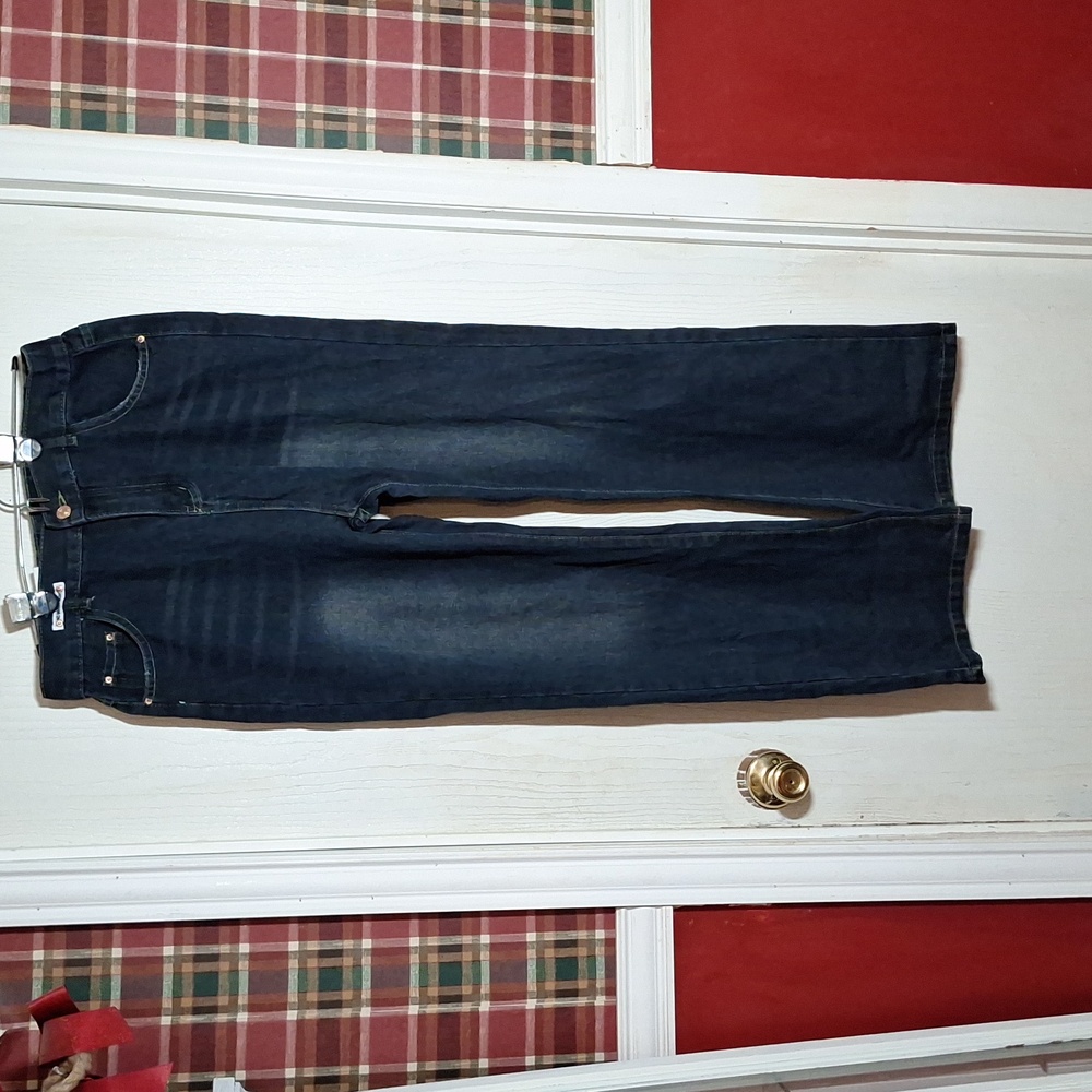 "FASHION JEANS" Large size 14